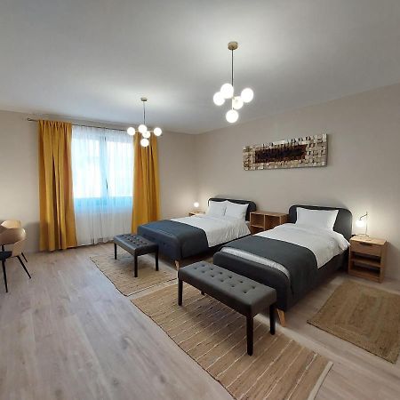 Mandarin Premium Apartments Târgu-Mureş Exterior foto