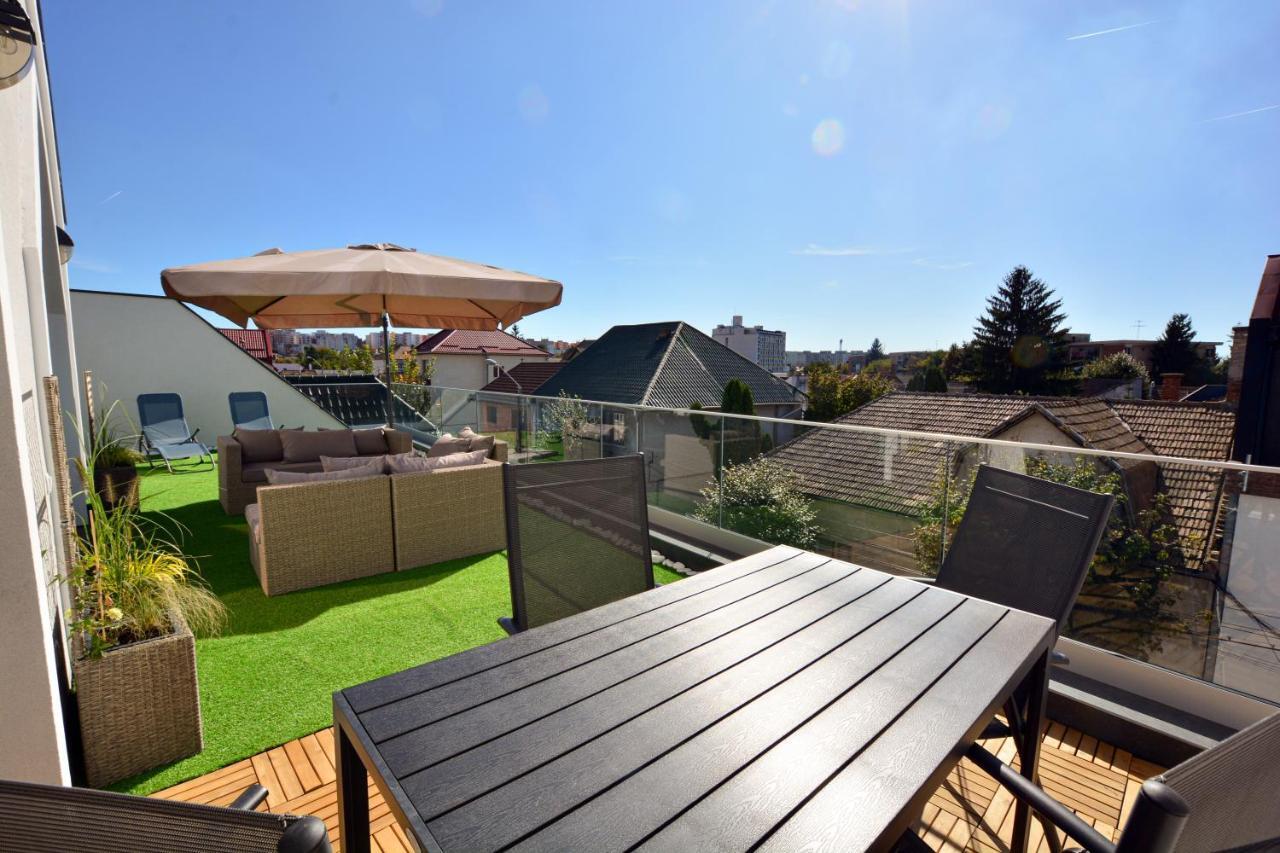 Mandarin Premium Apartments Târgu-Mureş Exterior foto