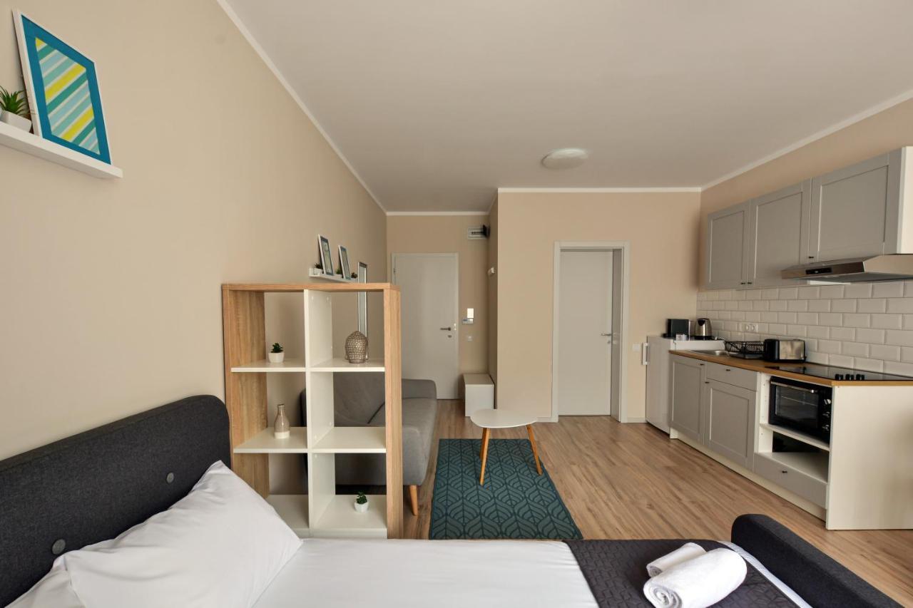 Mandarin Premium Apartments Târgu-Mureş Exterior foto